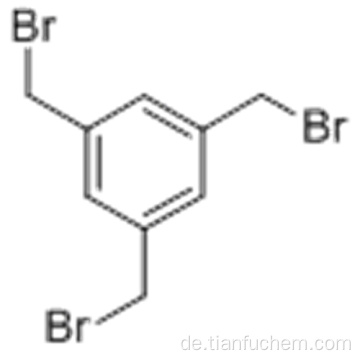 1,3,5-Tris (brommethyl) benzol CAS 18226-42-1